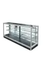 4 FEET SHOWCASE (SILVER)