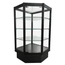 CORNER Display GOLSSY BLACK 