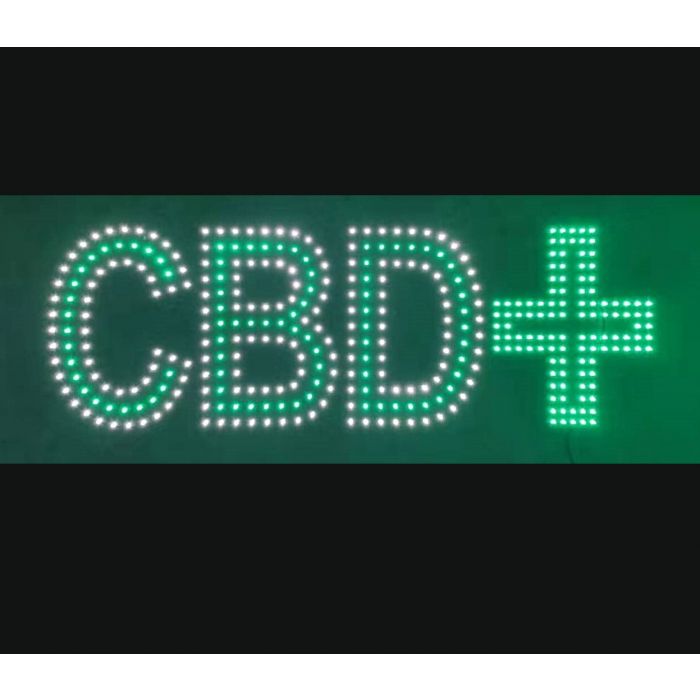 SIGN CBD+