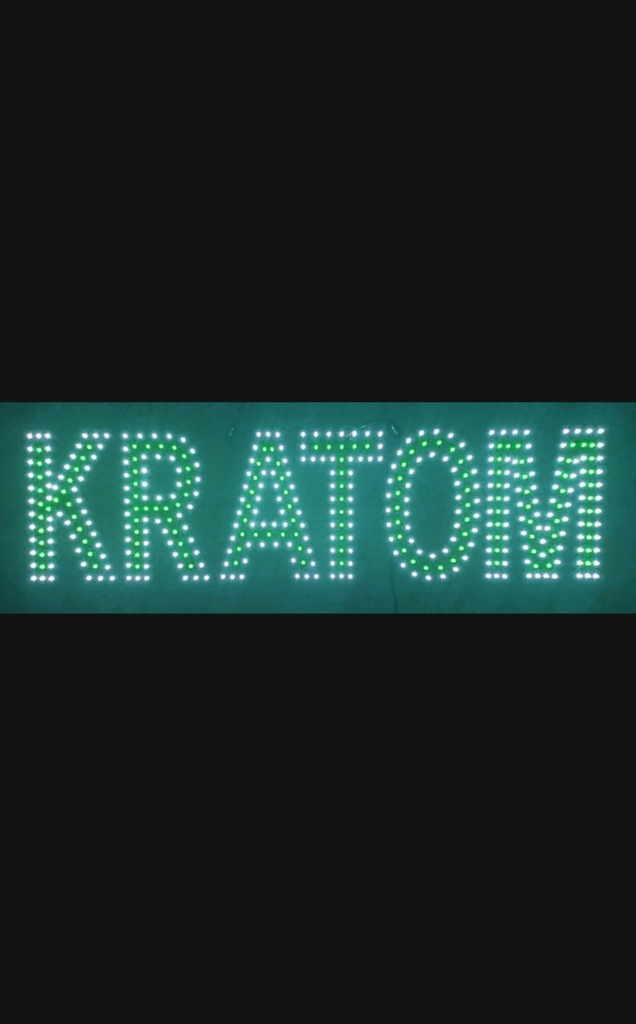 SIGN KRATOM