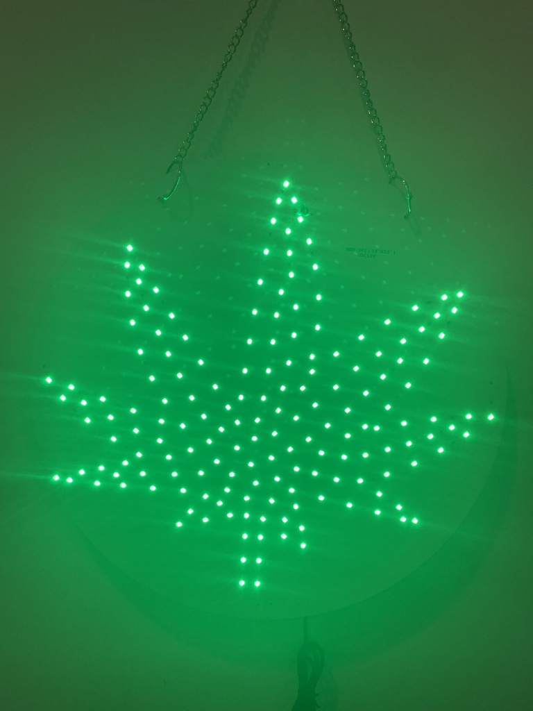 SIGN LEAF LOGO