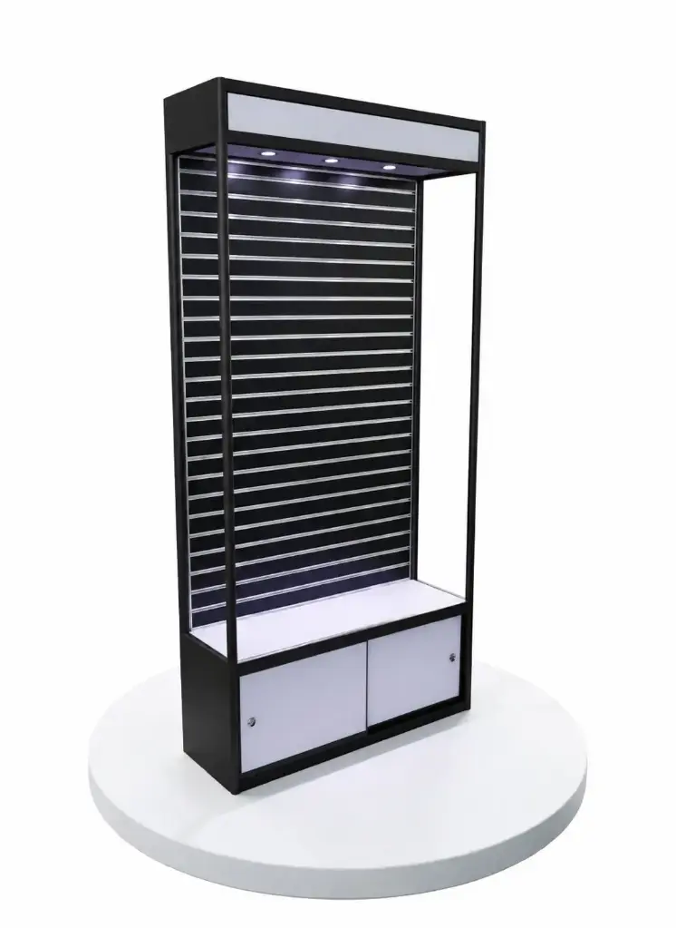 4x8 Feet Slatwall Display
