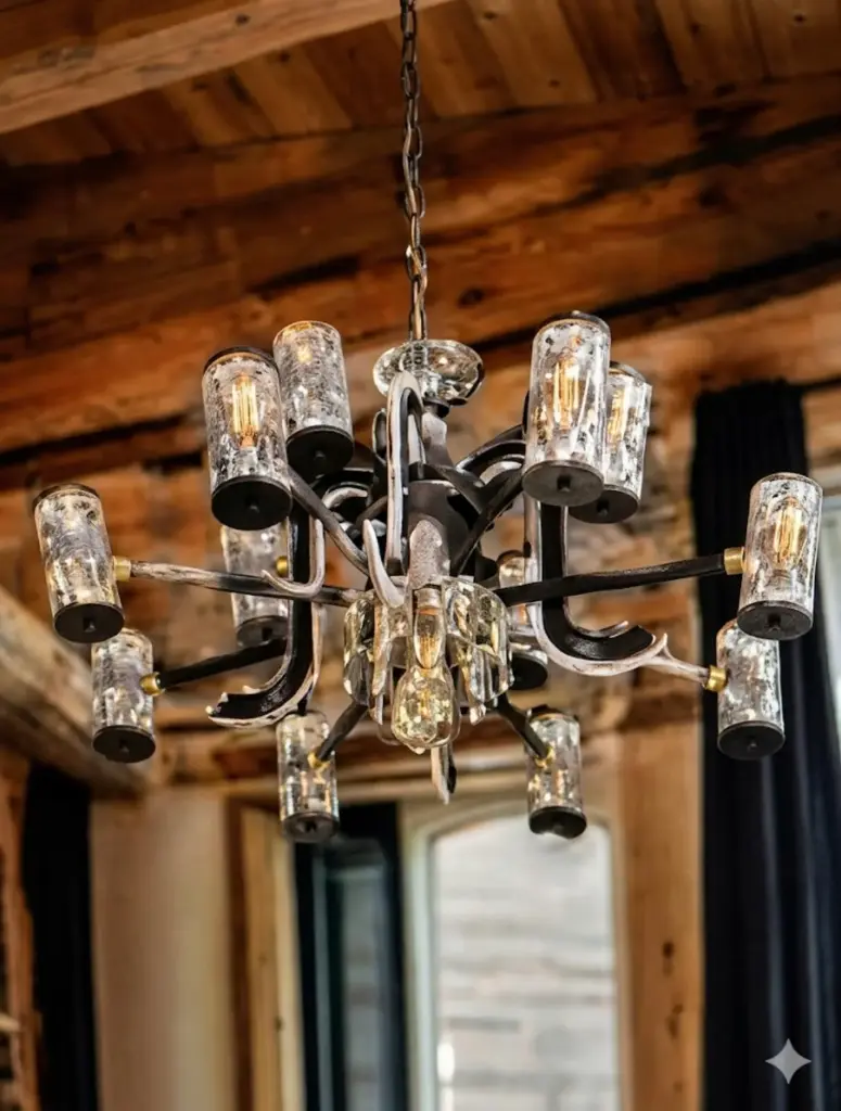 Chandelier x64-8+4
