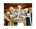 Chandelier J676-8+4