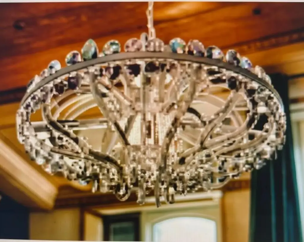 Chandelier S8632-6+6