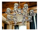 Chandelier LED J677-8+4