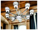 Chandelier LED 33210/8+4 