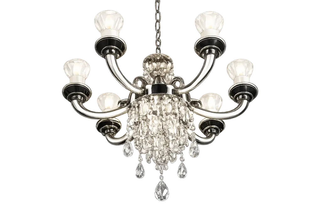 Chandelier LED S8029-10