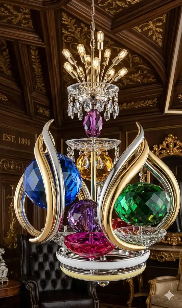 Chandelier 906/4
