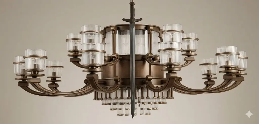 Chandelier 6738/10