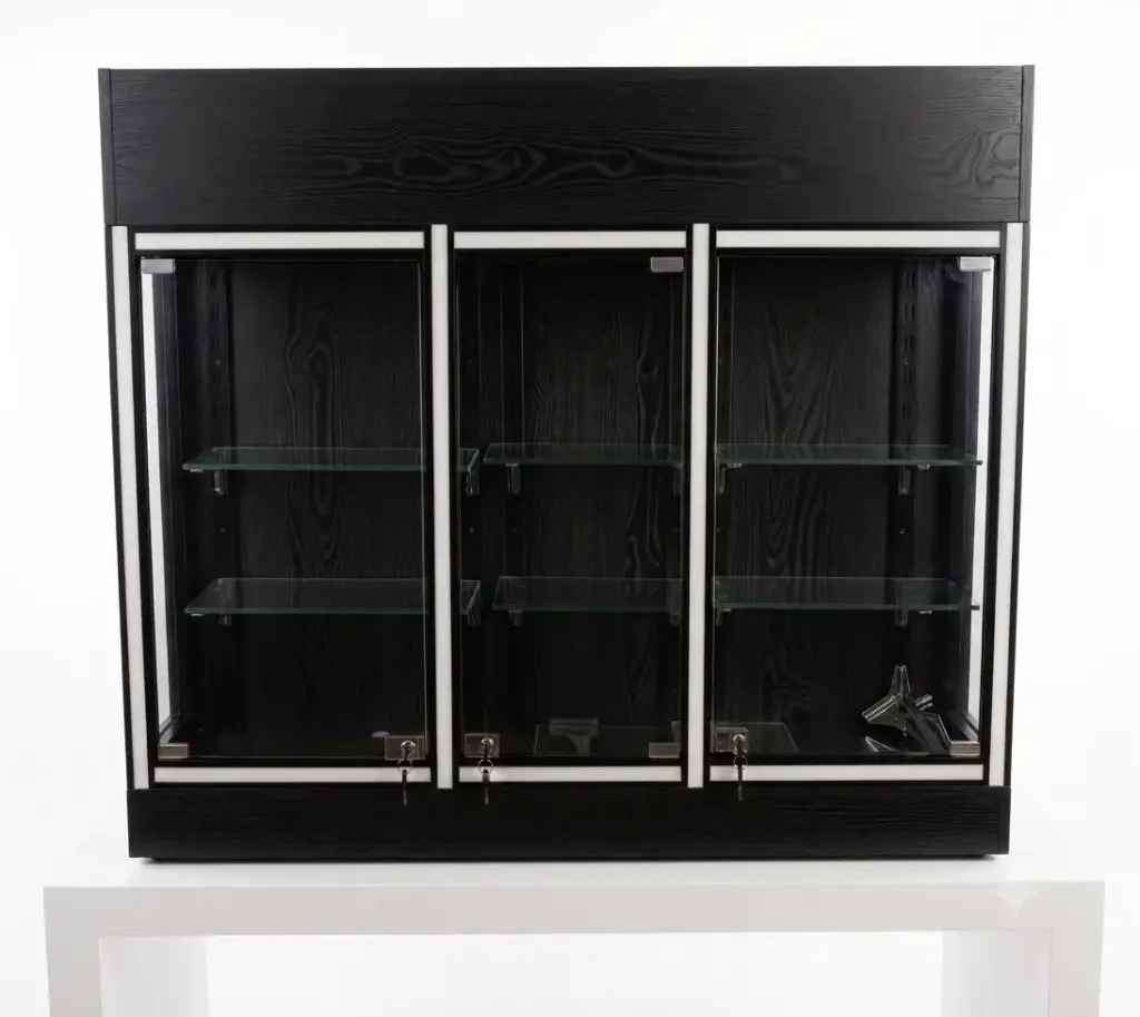 4 Feet Cashier Counter with (LED Lights)