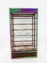 4x7 Feet Showcase With Neon & Music Light
