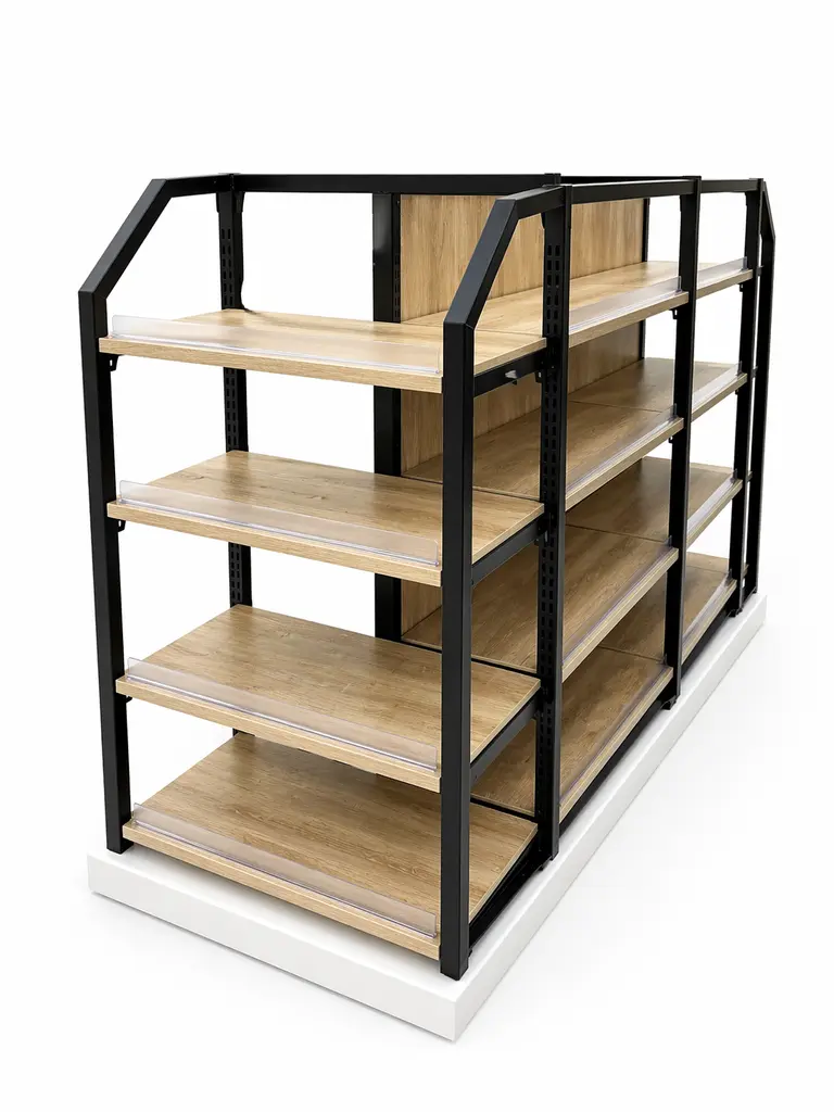 Straight Edge Gondola 8.5FtX4.5Ft