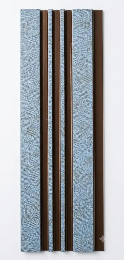 Wall Panel Decor (8ftx6.3in)