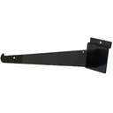 Slatwall Brackets Black.