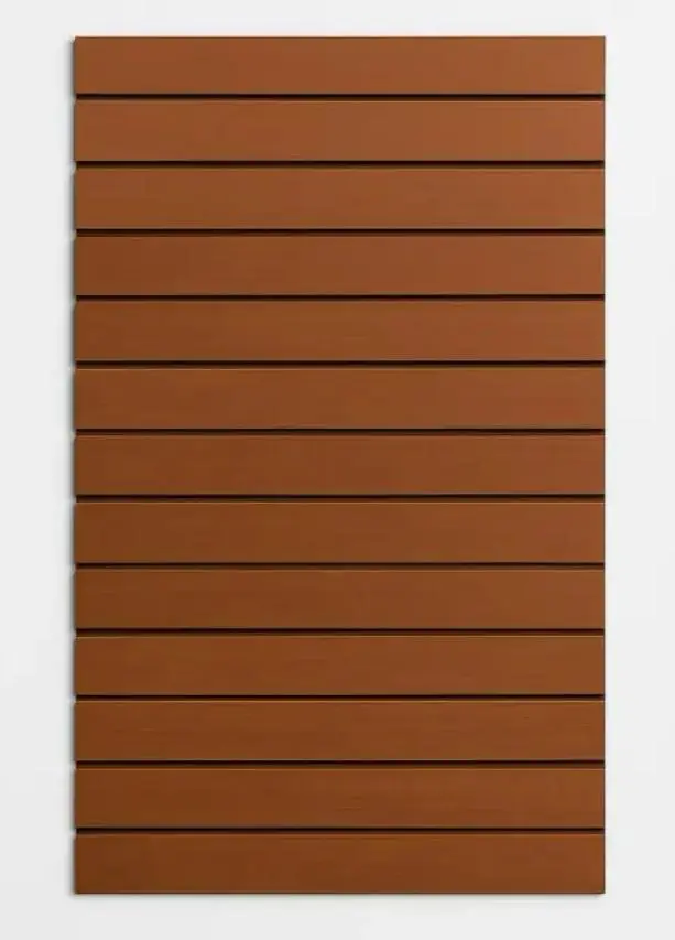 SLATWALL 4FT X 4FT 
