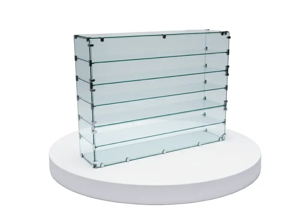 Glass Displays