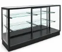 4 FEET SHOWCASE (Black)