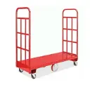 U-Boat Platform Truck 16"x64"
