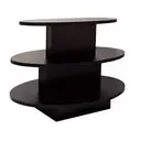 Floor Display 3Tier Oval D-203 