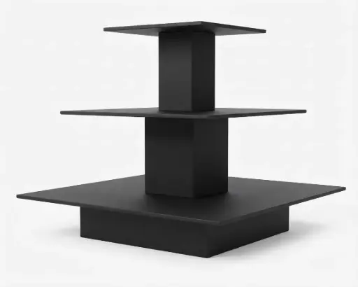 Floor Display Square D-201 