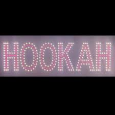 [SIGN H-00033] SIGN HOOKAH