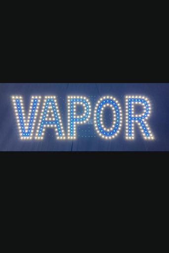 [SIGN V-00044] SIGN VAPOR