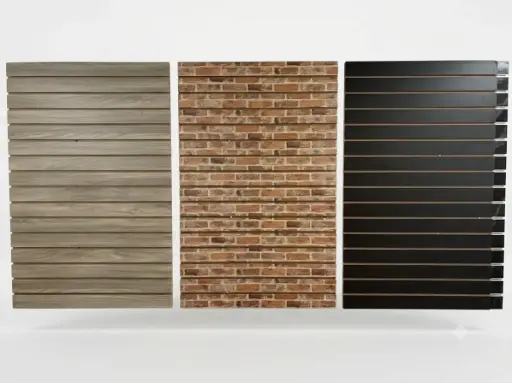 SLATWALL 8FT X 4FT 