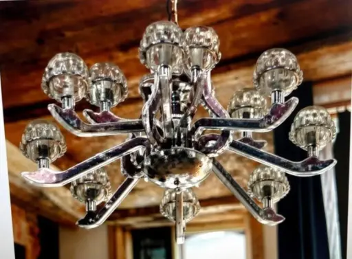 Chandelier J671-8+4 