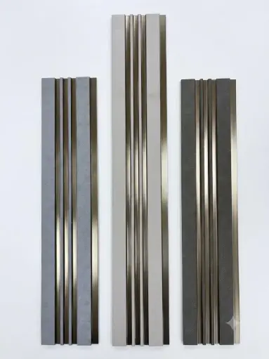 Wall Panel Decor (8ftx6.3in)
