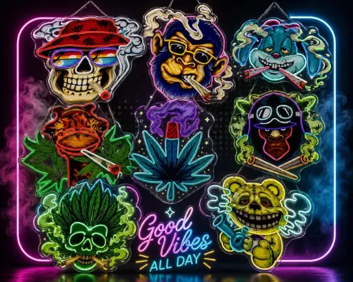 NEON SIGN 2fx2f