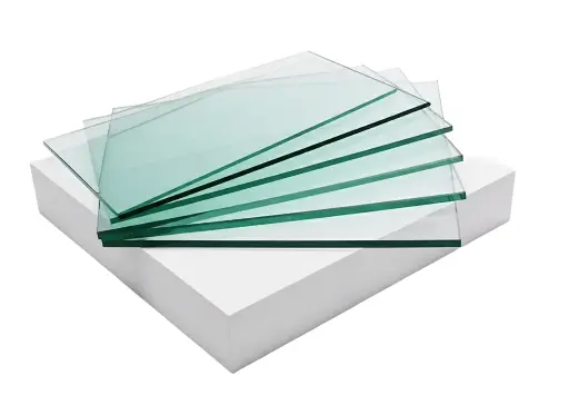 GLASS SHELF 6 FEET ( CUSTOM )